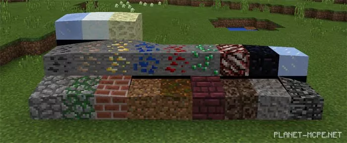 Slope Blocks Mod 0.15.7/0.15.6