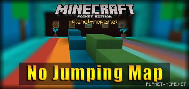 Map: No Jumping [Minigame]