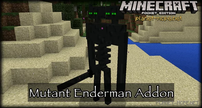 Mutant Enderman