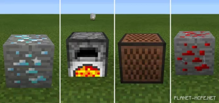 Blocksmith Hybrid Mod (Animated Blocks) 0.16.0