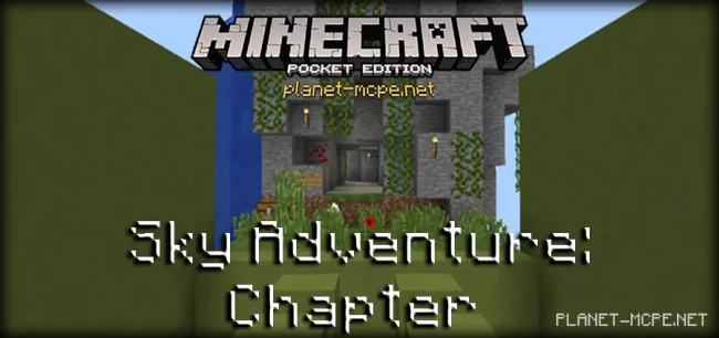 Sky Adventure Map: Chapter 1 [Adventure]