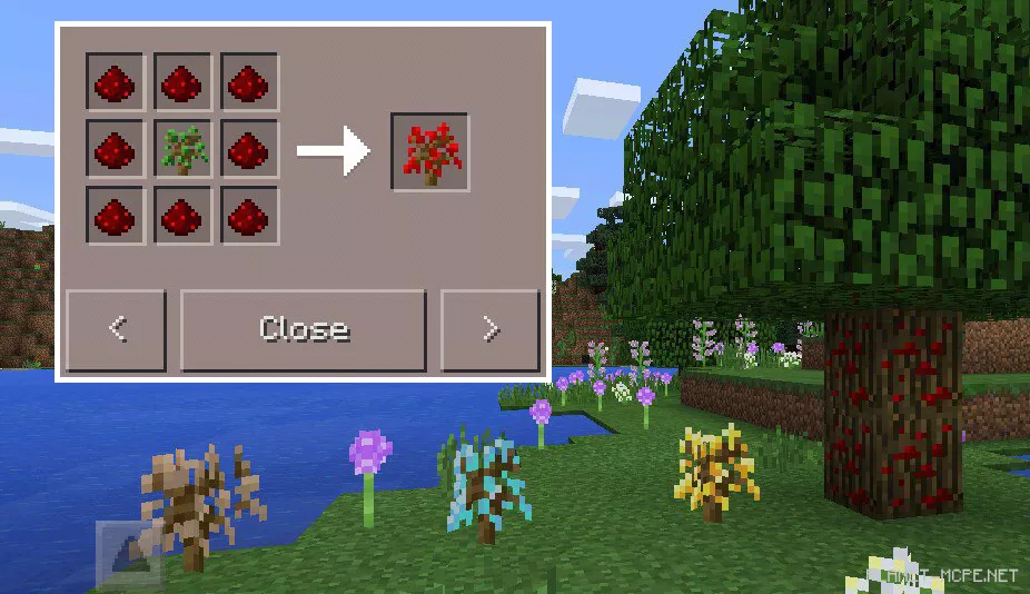 Plants Trees Ore Mod 0.15.9/0.15.6/0.14.3