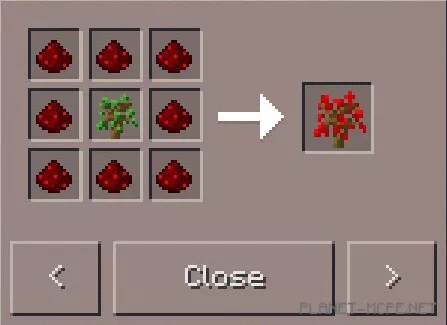 Plants Trees Ore Mod 0.15.9/0.15.6/0.14.3