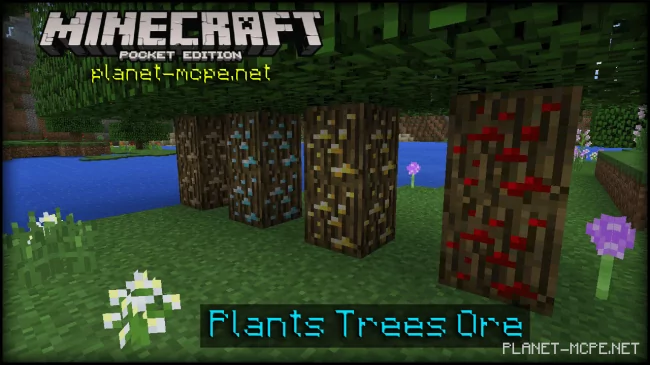 Plants Trees Ore