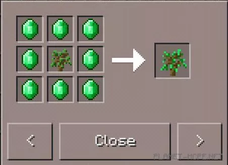 Plants Trees Ore Mod 0.15.9/0.15.6/0.14.3