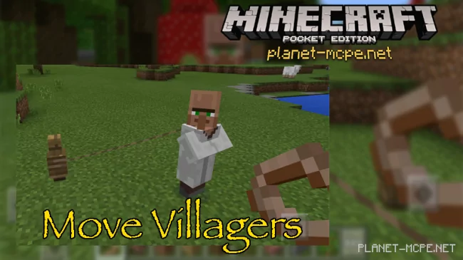 Move Villagers