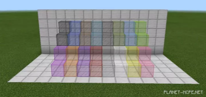 Stained Glass Mod 0.15.9/0.15.6