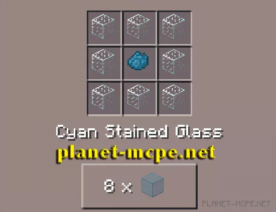 Stained Glass Mod 0.15.9/0.15.6