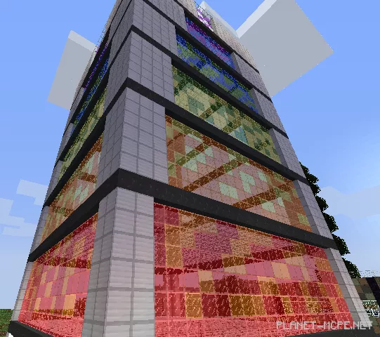 Stained Glass Mod 0.15.9/0.15.6