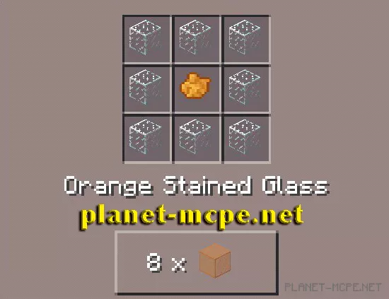 Stained Glass Mod 0.15.9/0.15.6