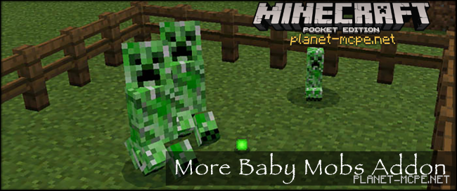 More Baby Mobs