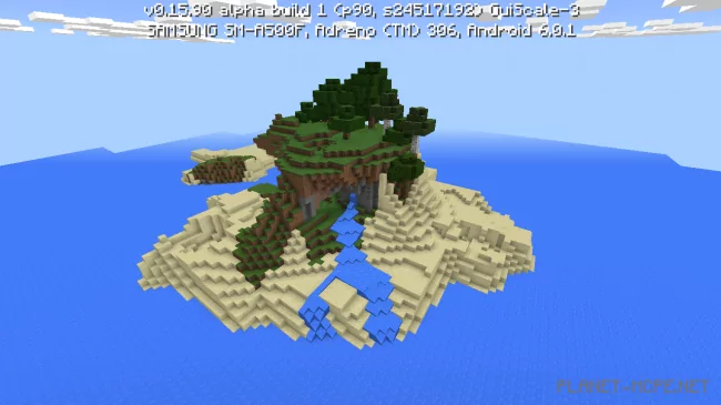 Beautiful Island [0.16.x - 0.15.x]