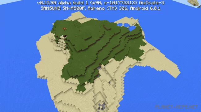 Two Islands at Spawn [0.16.x - 0.15.x]