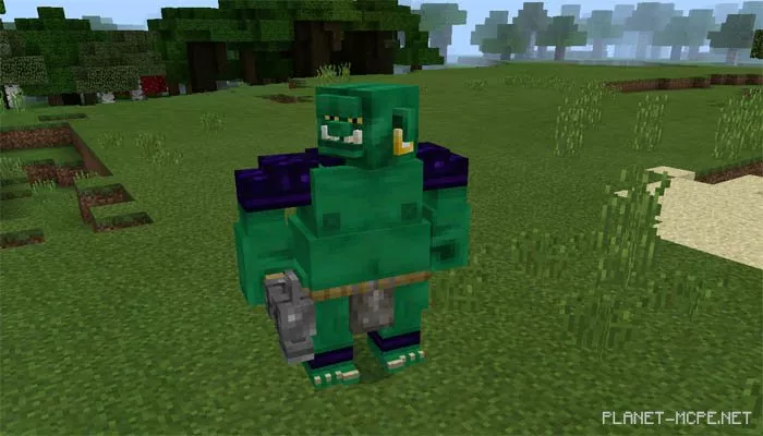 Ogre Addon Mod 0.16.0