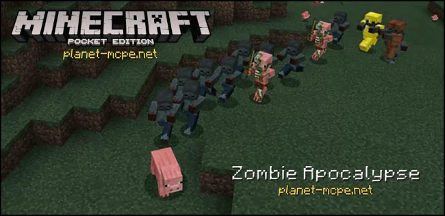 Zombie Apocalypse Add-on