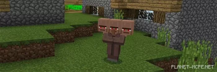 Villager Boss Add-on 0.16.0