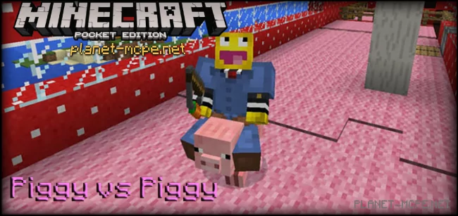 Map: Piggy vs Piggy [Minigame]