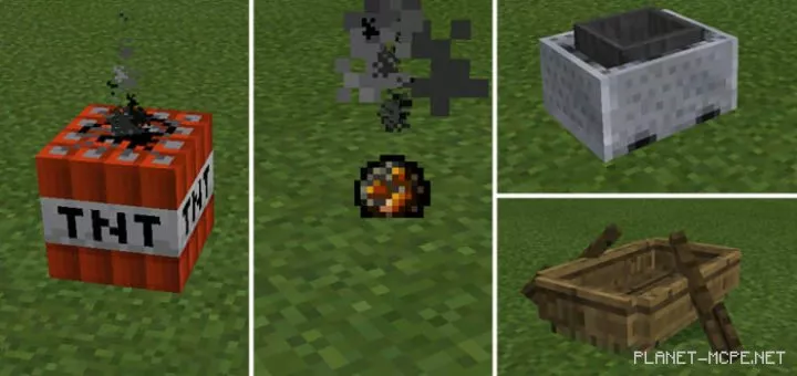 Secret Spawn Eggs Mod 0.16.0