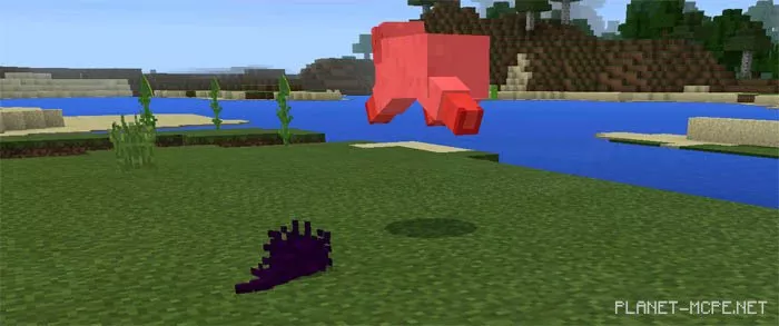 Endermites Addon Mod 0.16.0