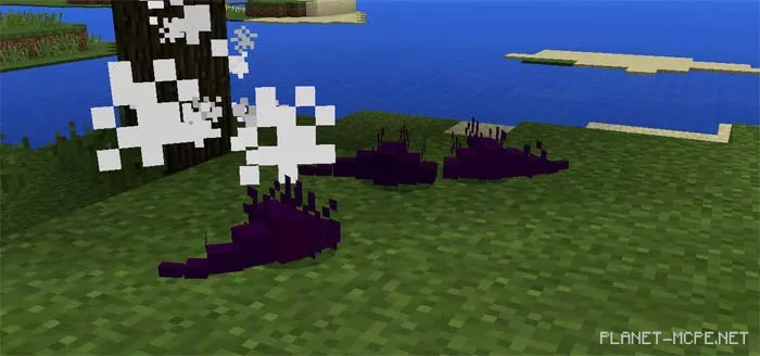 Endermites Addon Mod 0.16.0