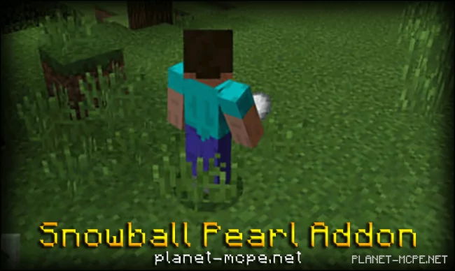 Snowball Pearl Addon