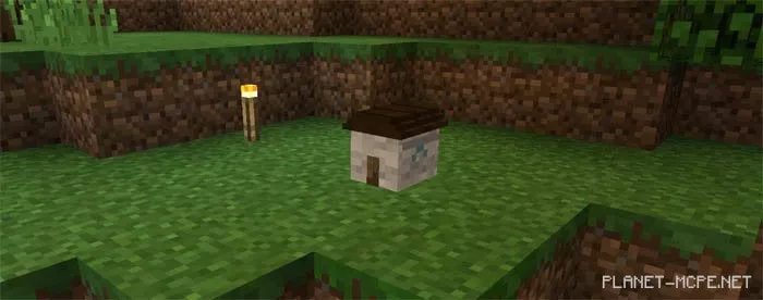 Smallest House Mod 0.15.10/0.15.6