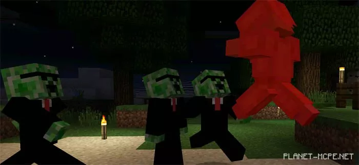 Creeper Friend Add-on Mod 0.16.0