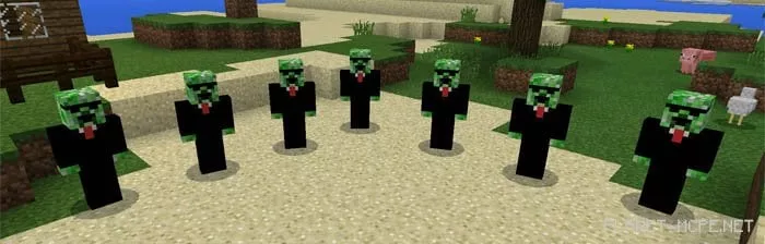 Creeper Friend Add-on Mod 0.16.0