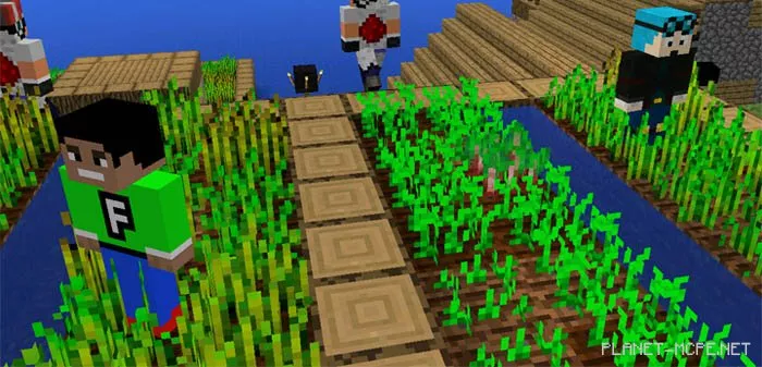 Ultra Hardcore Mobs Add-on 0.16.0