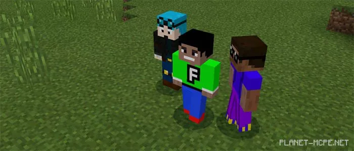 Ultra Hardcore Mobs Add-on 0.16.0