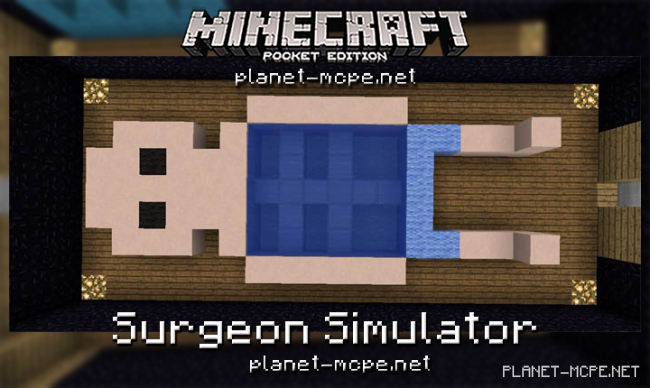 Map: Surgeon Simulator 2 [Minigame]