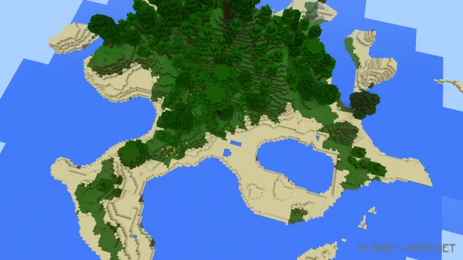 Jungle Islands [0.16.x - 0.15.x]