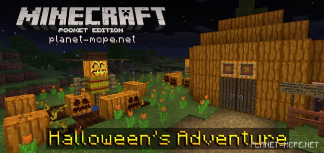 Halloween's Adventure Map [Adventure]