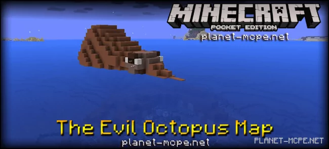 The Evil Octopus Map [Parkour]