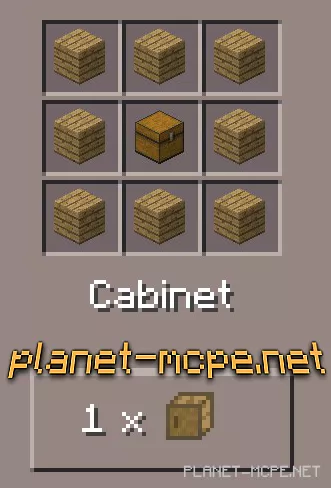 Pocket Decoration Mod 0.15.6/0.15.4/0.14.1