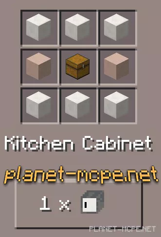 Pocket Decoration Mod 0.15.6/0.15.4/0.14.1