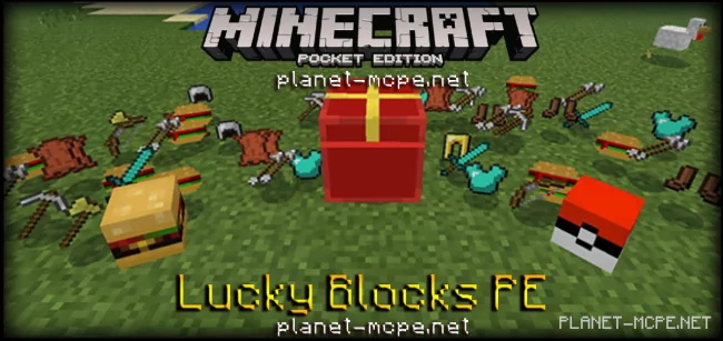 Lucky Blocks PE