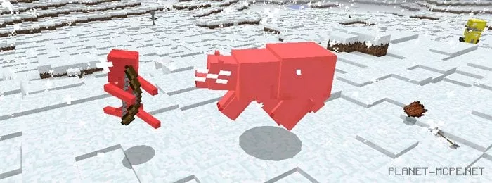 Polar Bear Mod 0.16.0