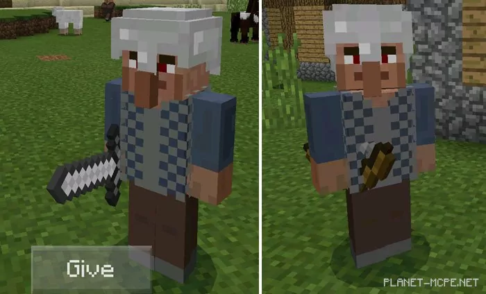 Village Guards Mod 0.16.1/0.16.0