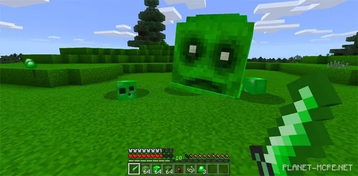 Slime Boss Mod 0.16.1/0.16.0