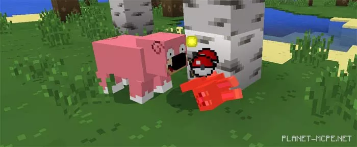 PokeAddon Mod 0.16.1/0.16.0