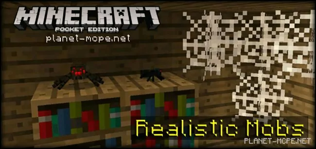 Realistic Mobs