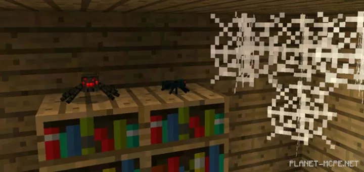 Realistic Mobs Mod 0.16.1/0.16.0