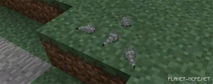 Realistic Mobs Mod 0.16.1/0.16.0