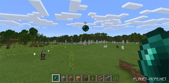 Ender Pearl Mod 0.16.1/0.16.0