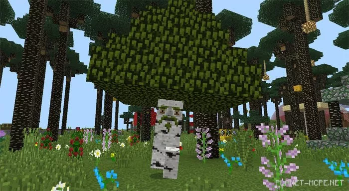 Twilight Forest Mod 0.16.1/0.16.0