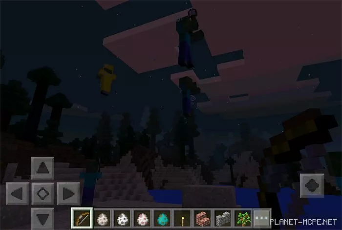 Mod Arrows of Levitation 0.17.0