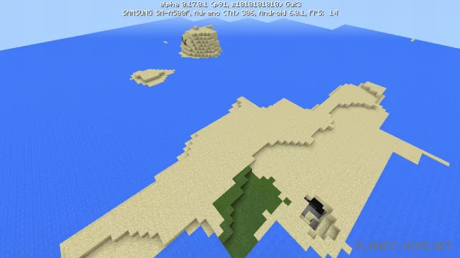 Sand Islands [0.17.0]