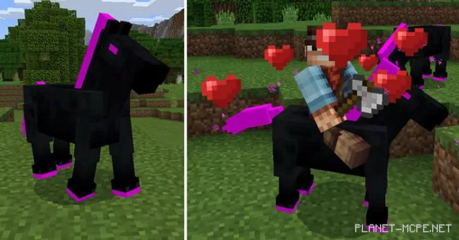 Ender Horse