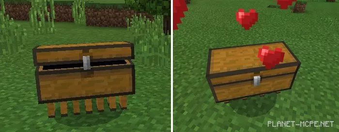 Chest Pet Mod 0.17.0/0.16.0